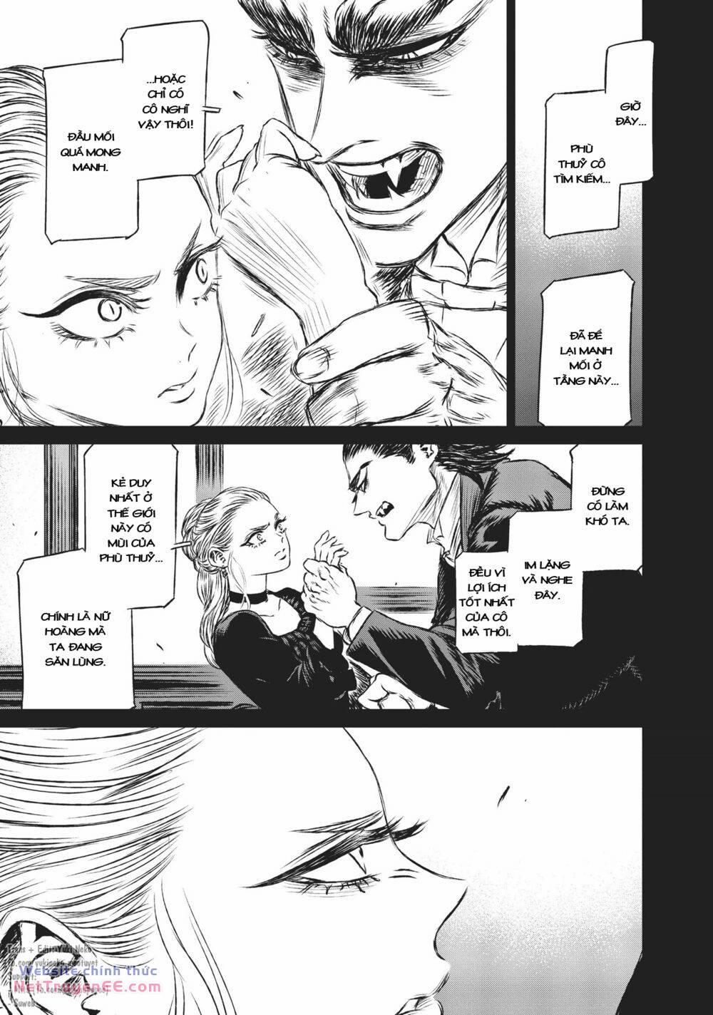 Majo To Yajuu 31 trang 19