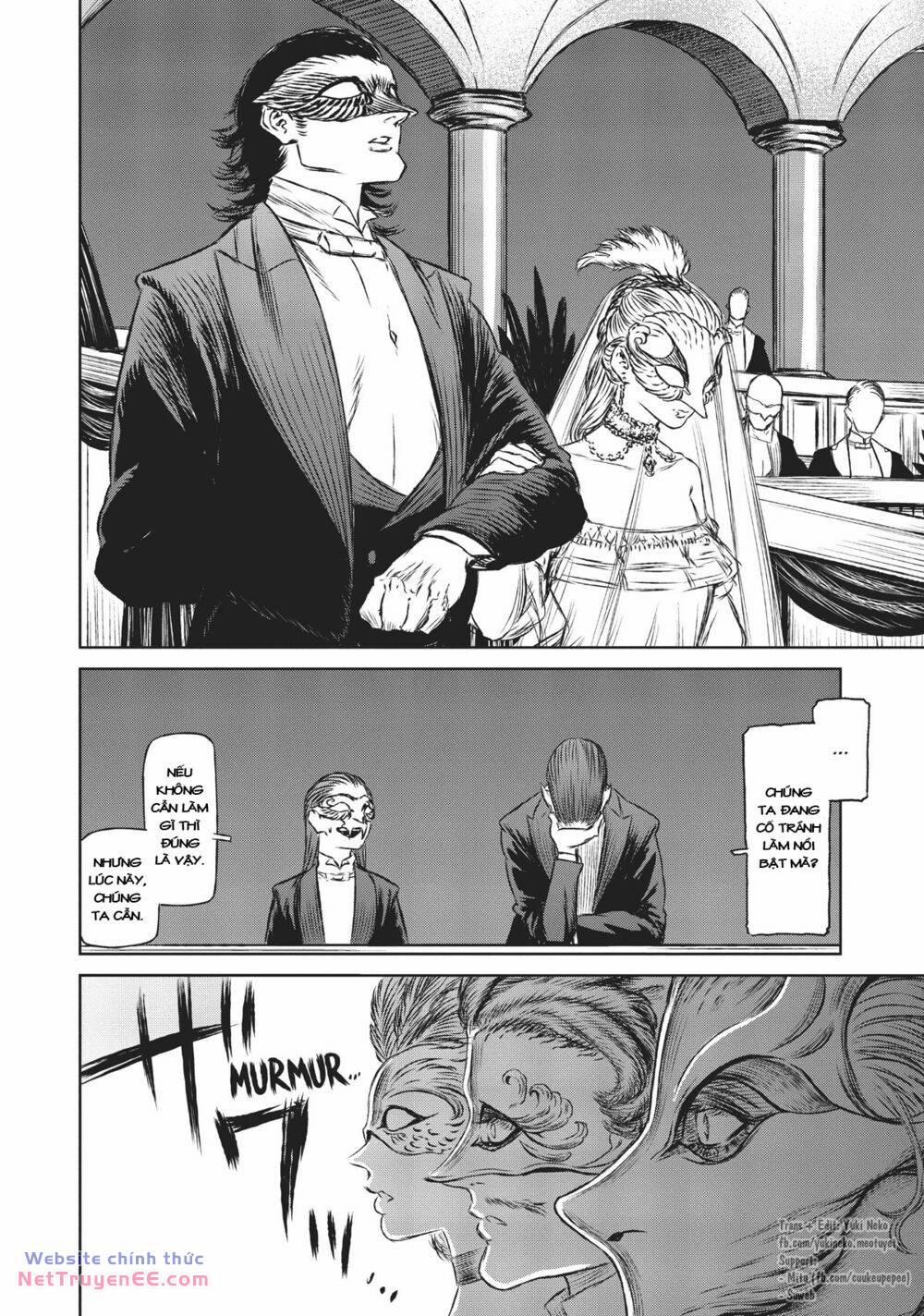 Majo To Yajuu 31 trang 20