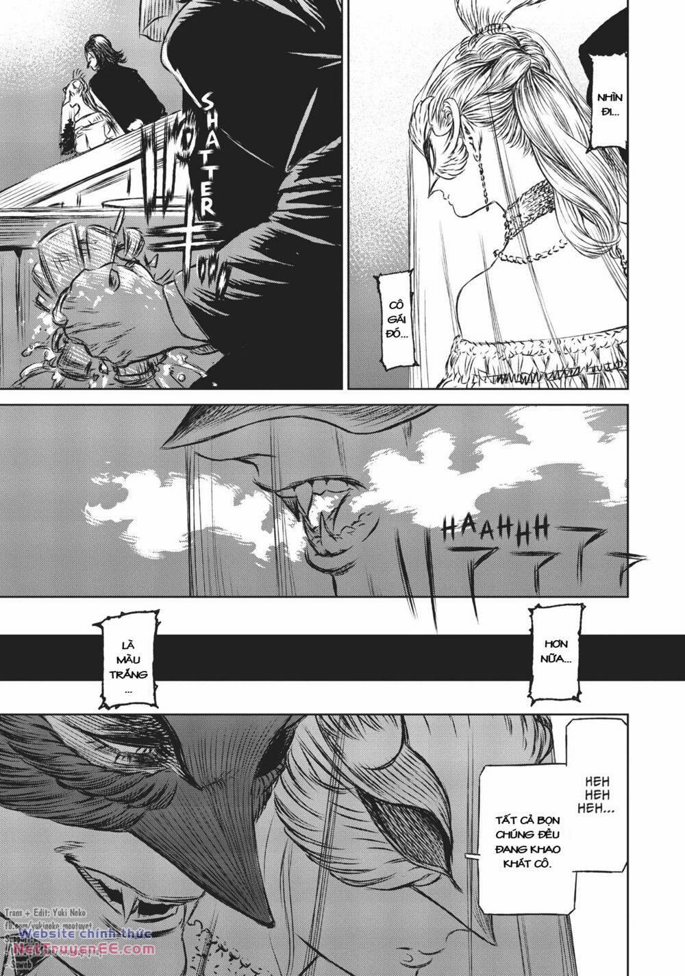 Majo To Yajuu 31 trang 21