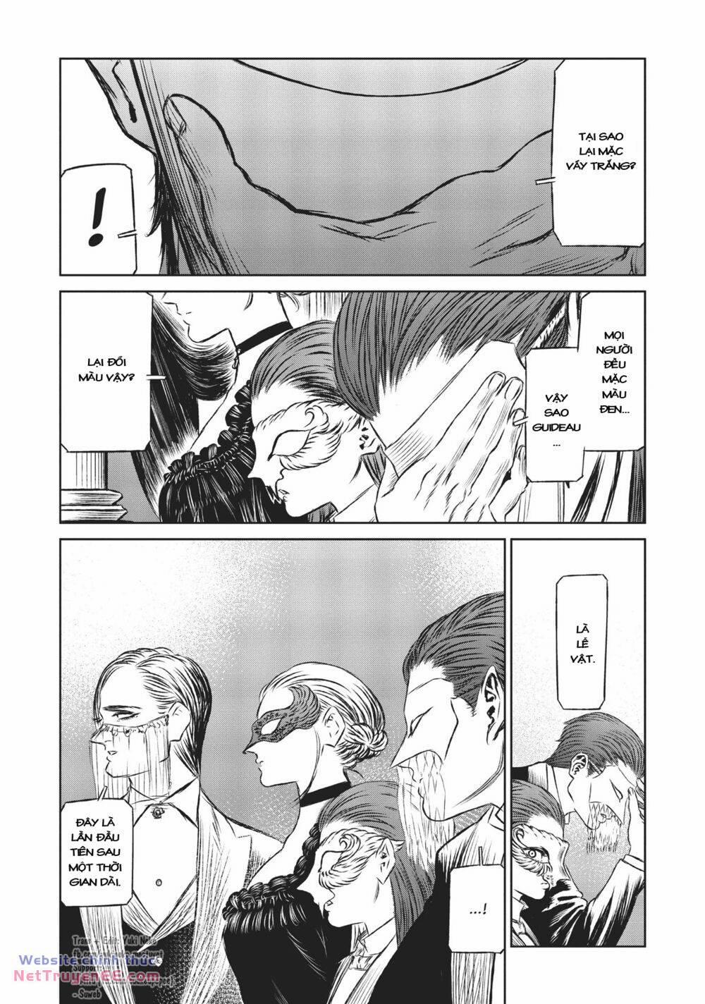 Majo To Yajuu 31 trang 22