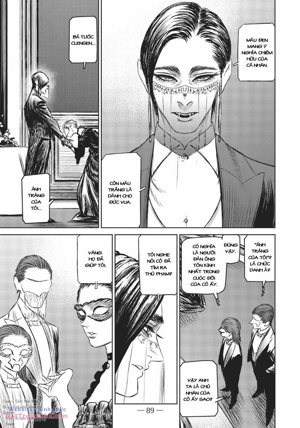 Majo To Yajuu 31 trang 23