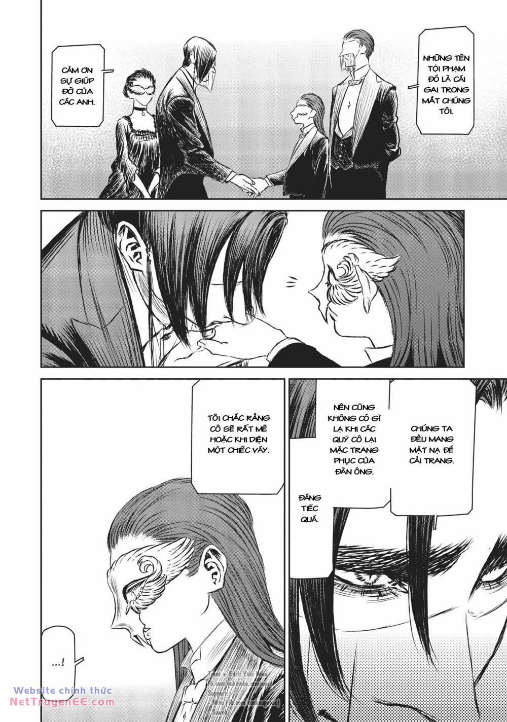 Majo To Yajuu 31 trang 24