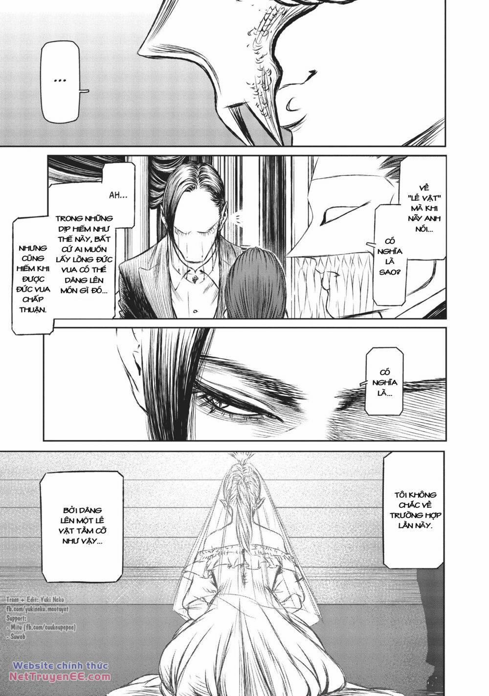 Majo To Yajuu 31 trang 25