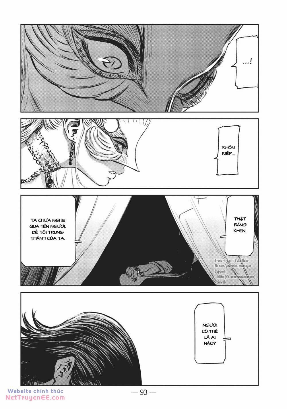 Majo To Yajuu 31 trang 27