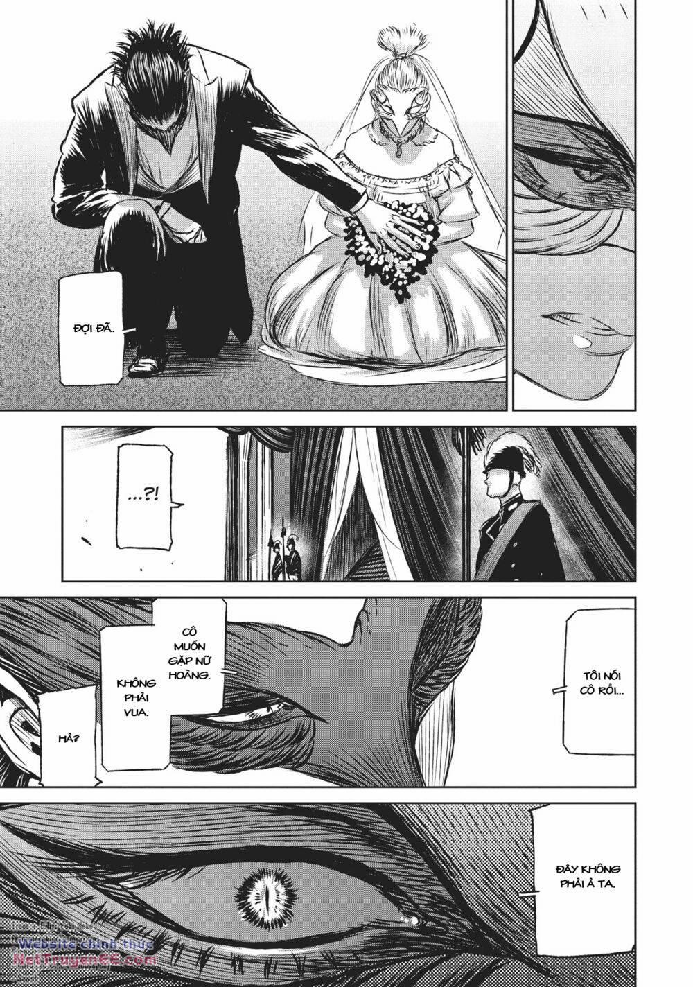 Majo To Yajuu 31 trang 28