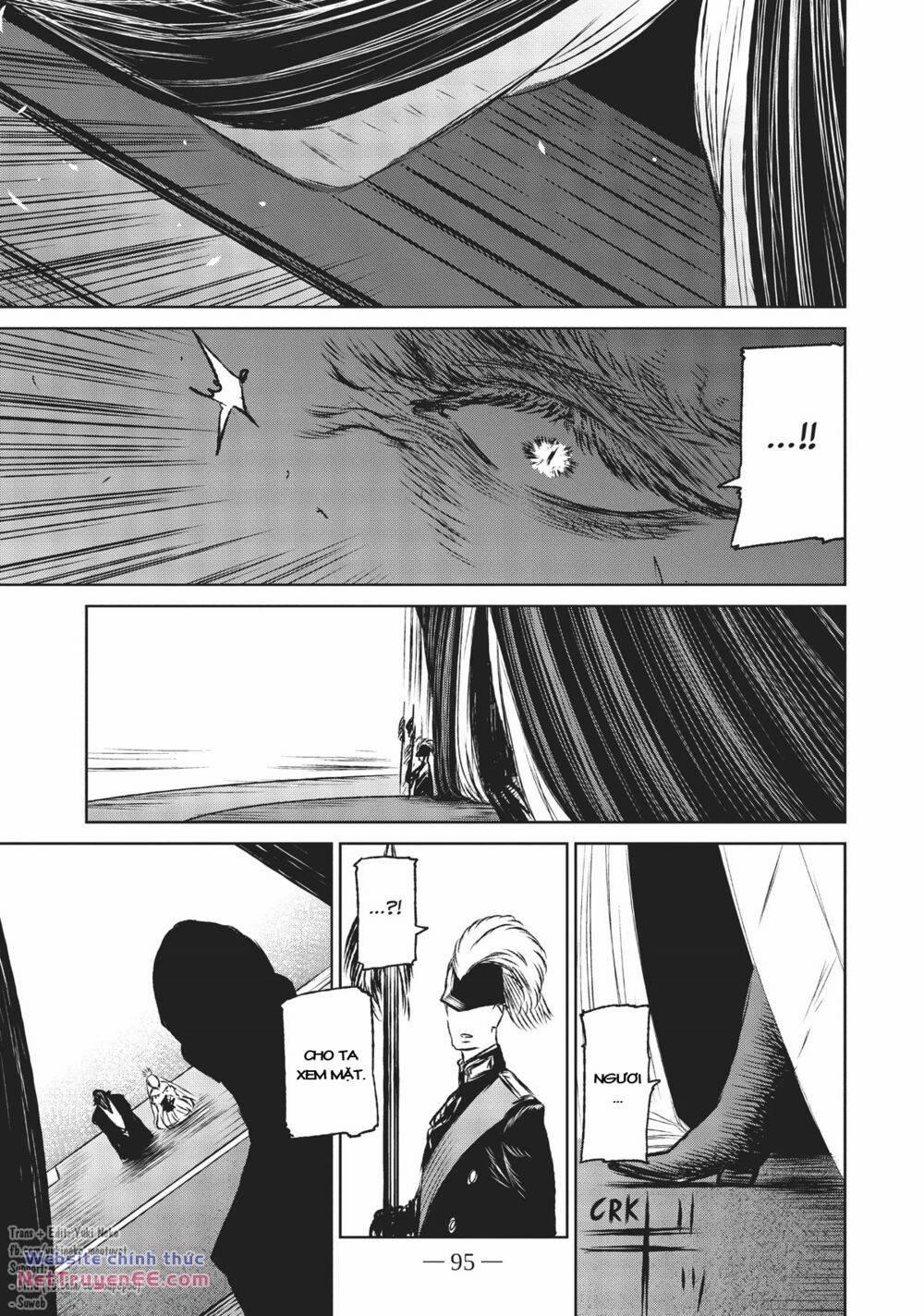 Majo To Yajuu 31 trang 29