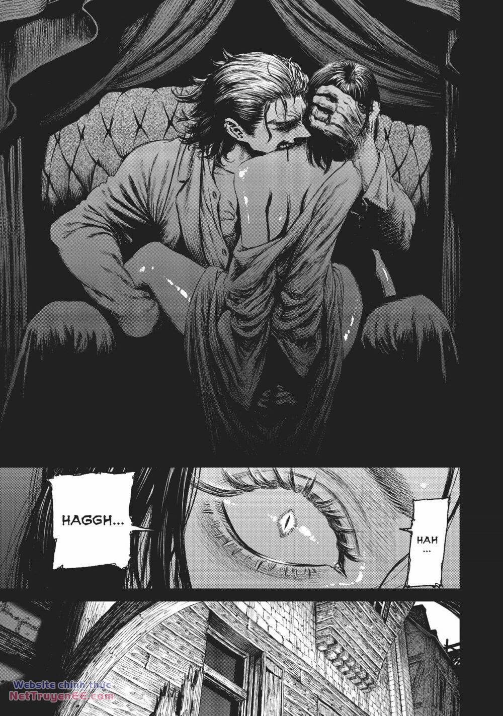 Majo To Yajuu 31 trang 3