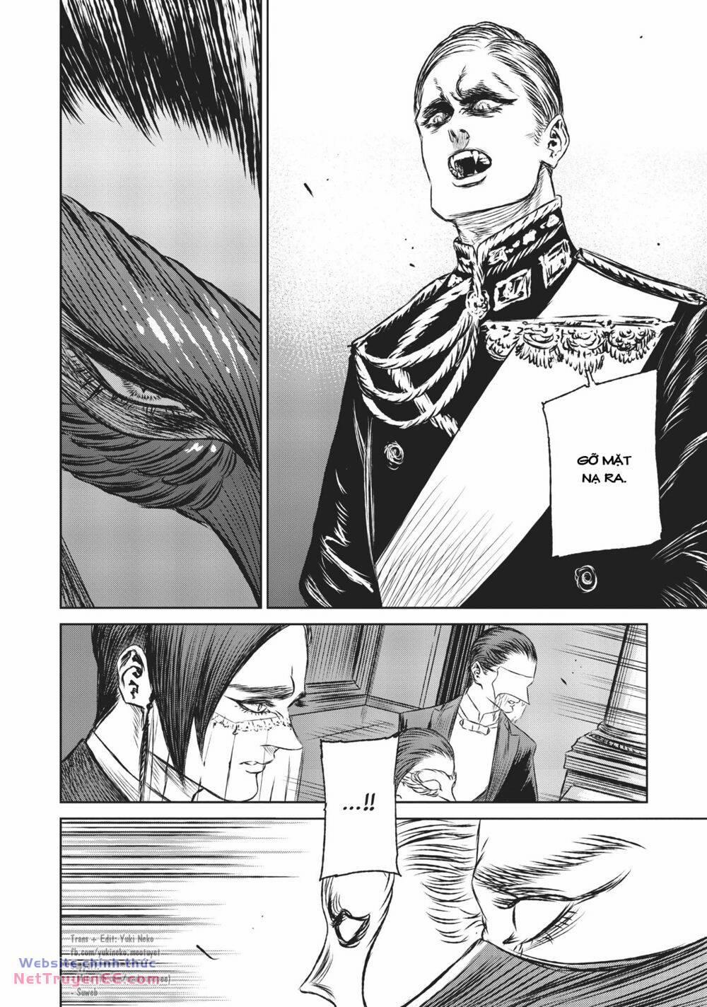 Majo To Yajuu 31 trang 30