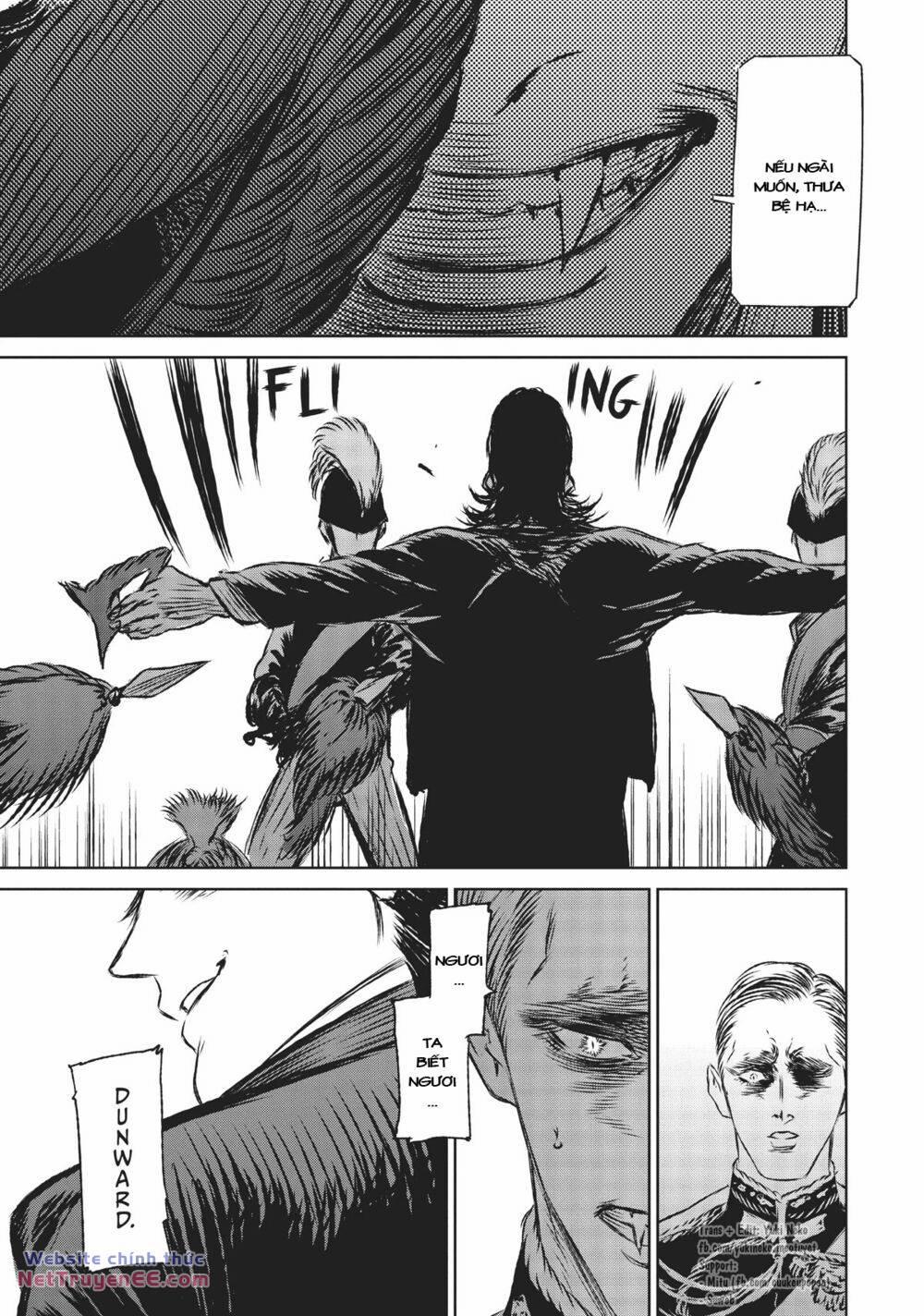 Majo To Yajuu 31 trang 31