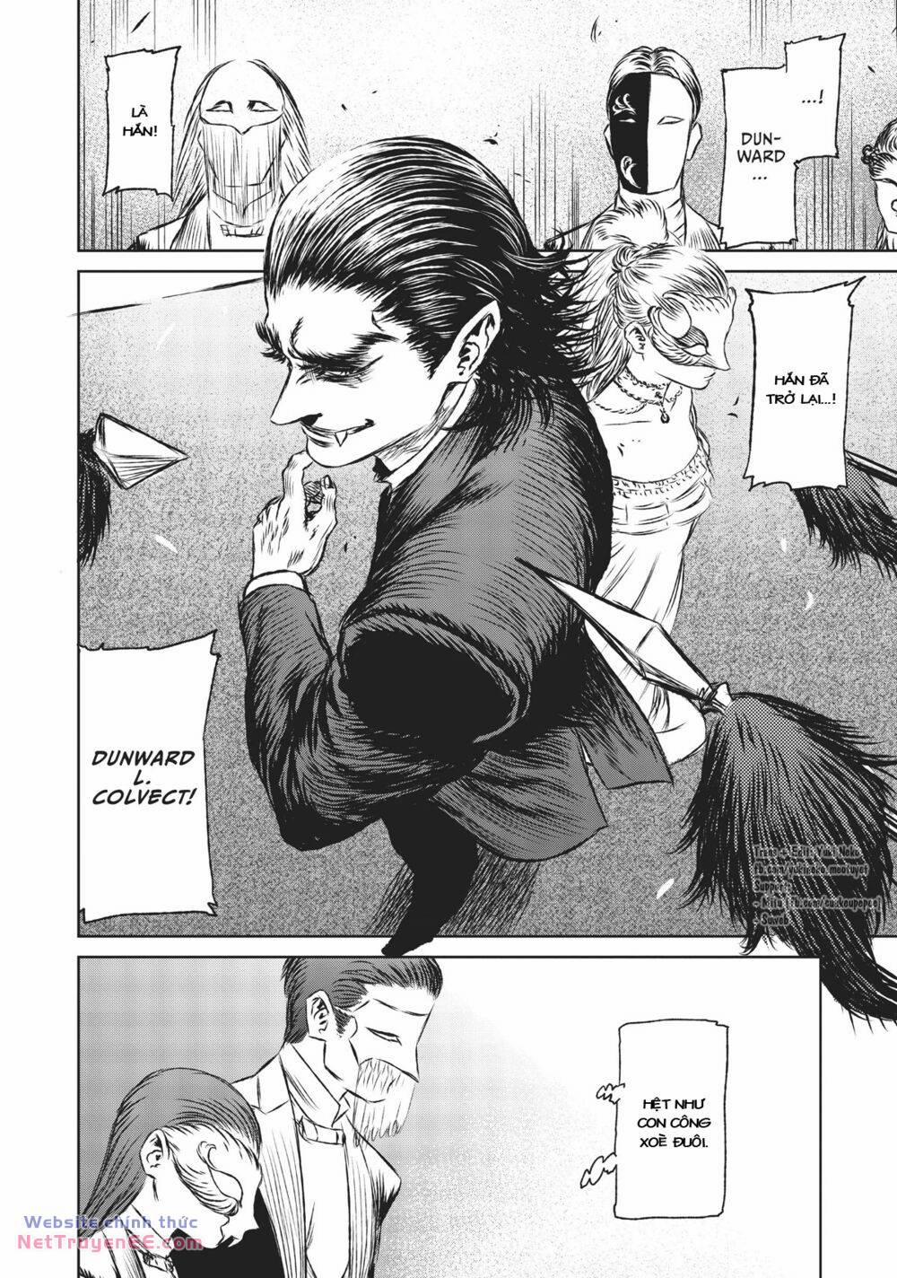 Majo To Yajuu 31 trang 32