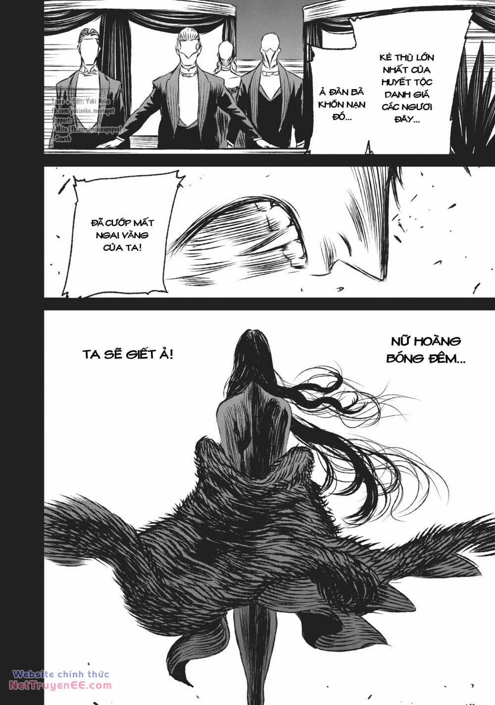 Majo To Yajuu 31 trang 34