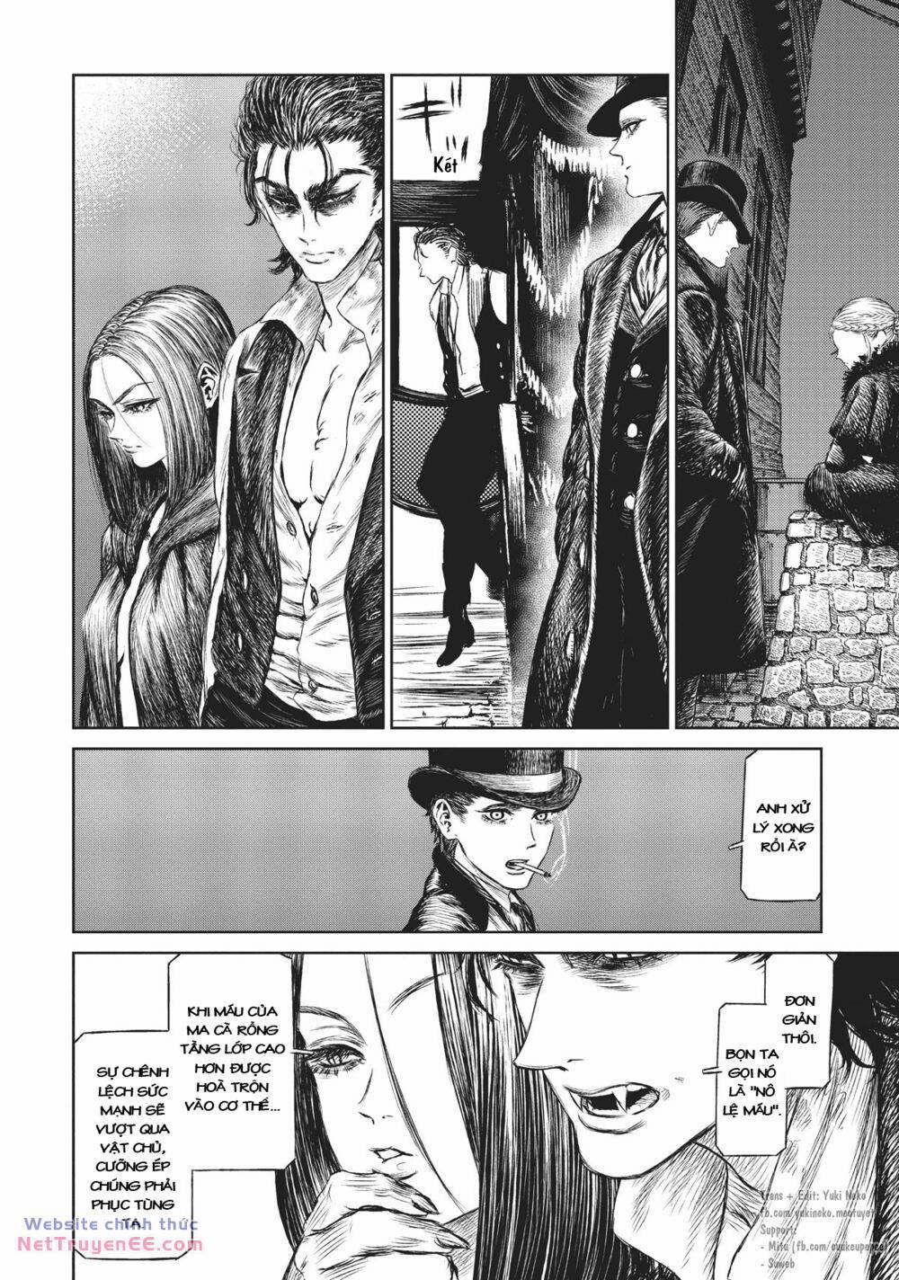 Majo To Yajuu 31 trang 4