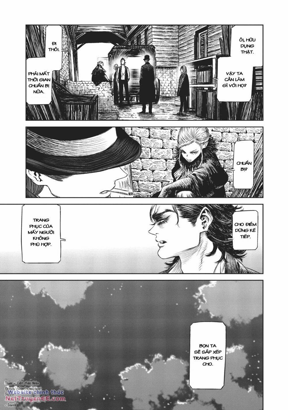 Majo To Yajuu 31 trang 5