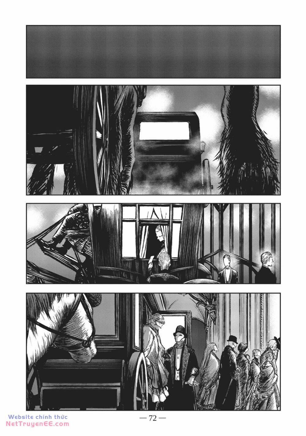 Majo To Yajuu 31 trang 6