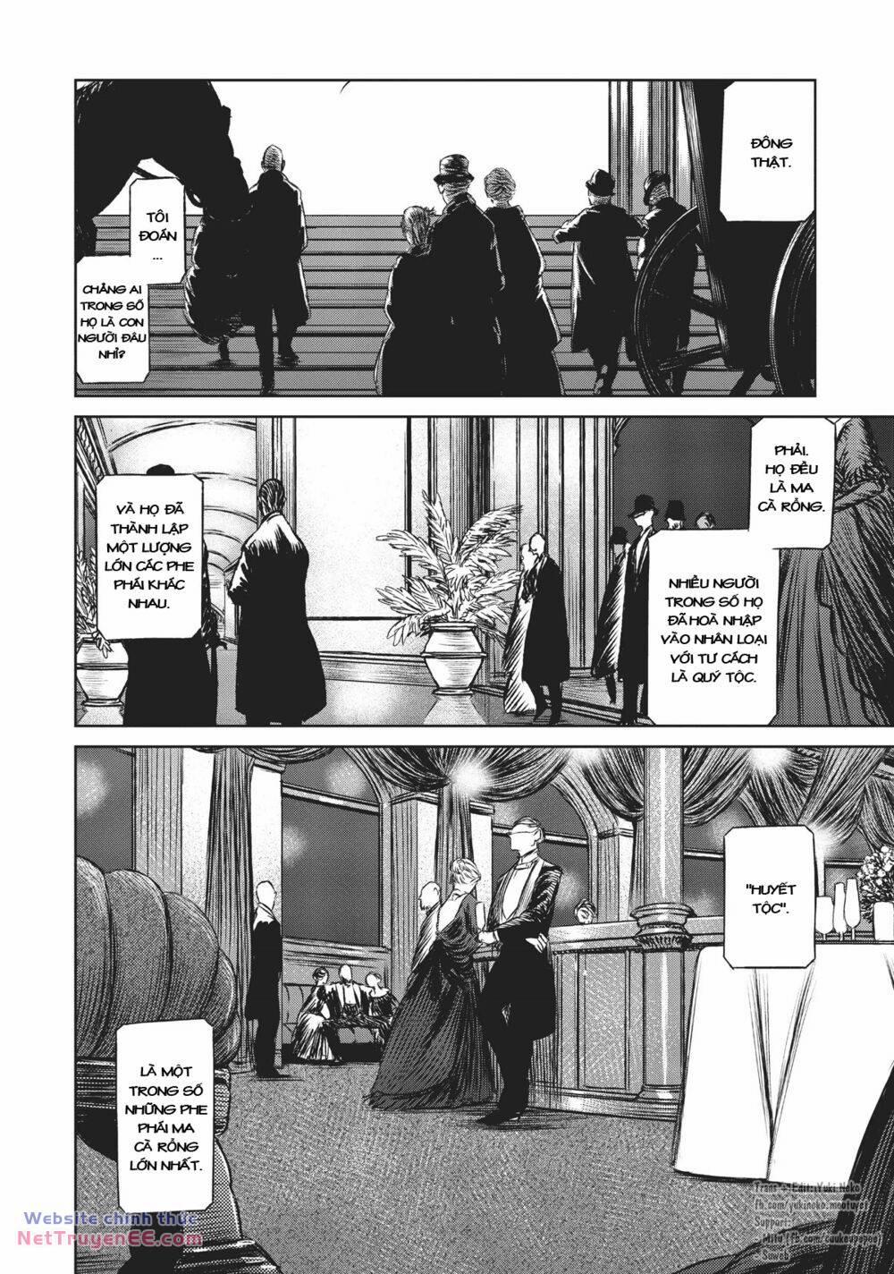 Majo To Yajuu 31 trang 8