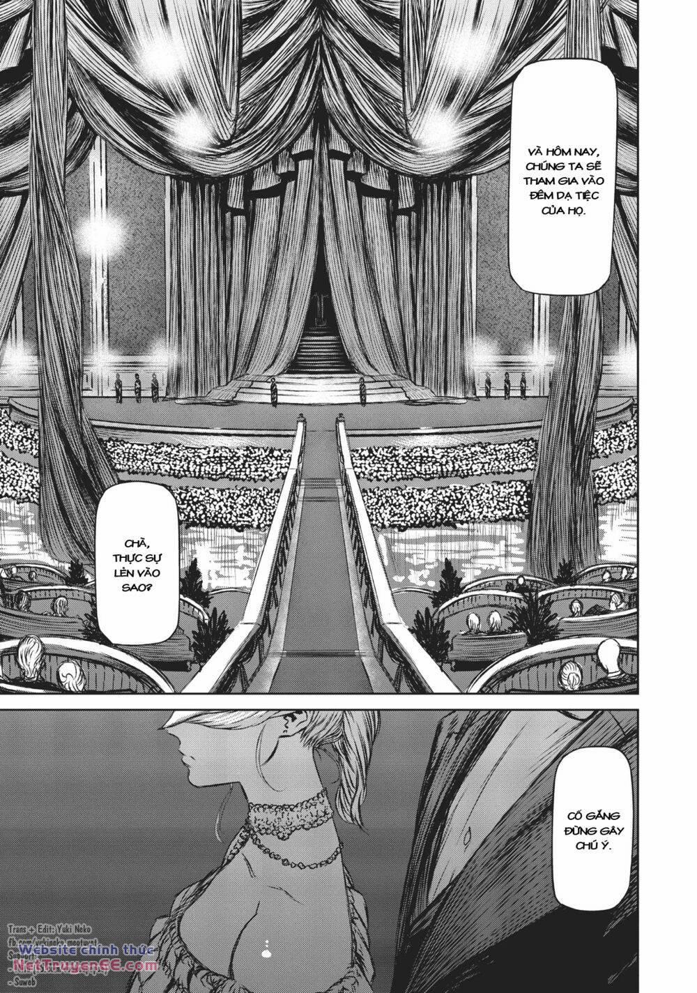 Majo To Yajuu 31 trang 9