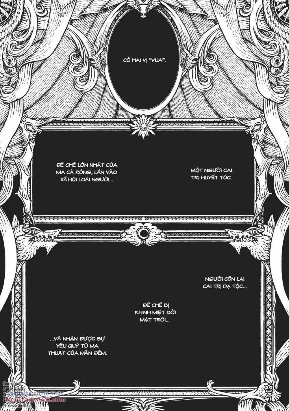 Majo To Yajuu 32.1 trang 1