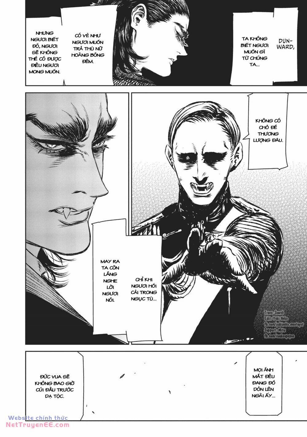 Majo To Yajuu 32.1 trang 12