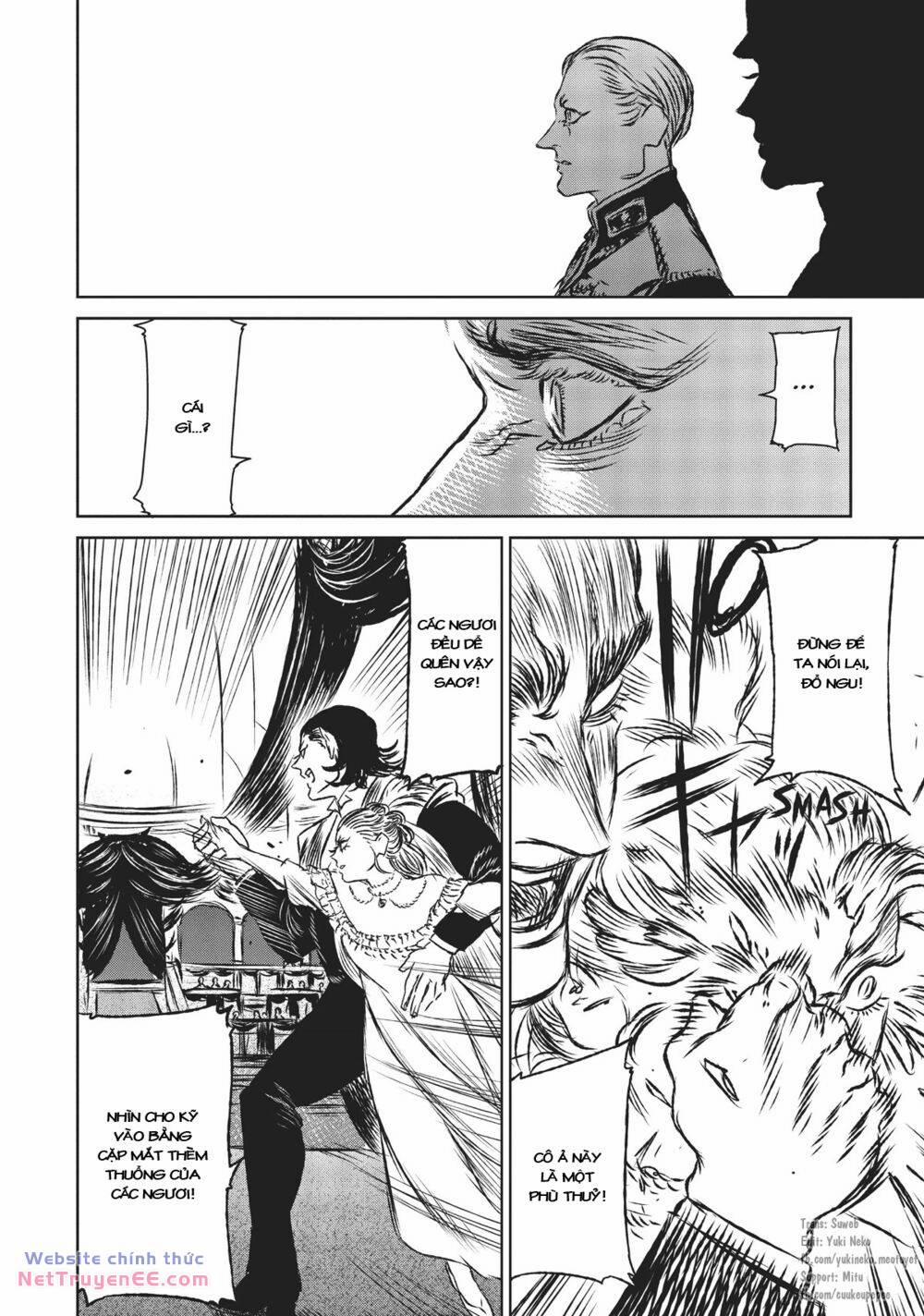 Majo To Yajuu 32.1 trang 16