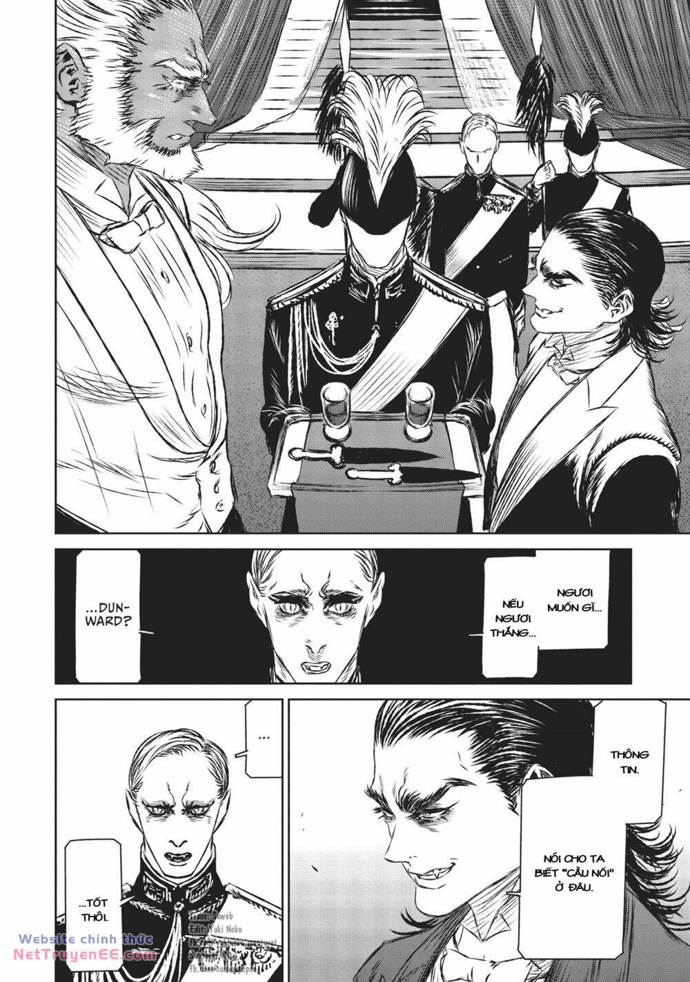 Majo To Yajuu 32.1 trang 20