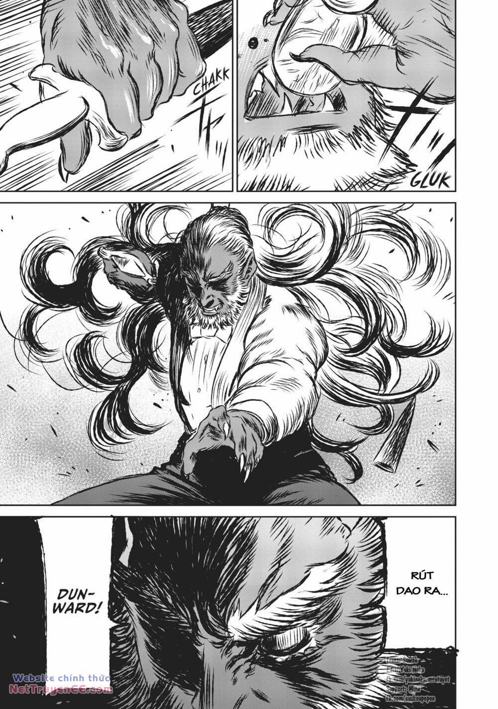 Majo To Yajuu 32.1 trang 21