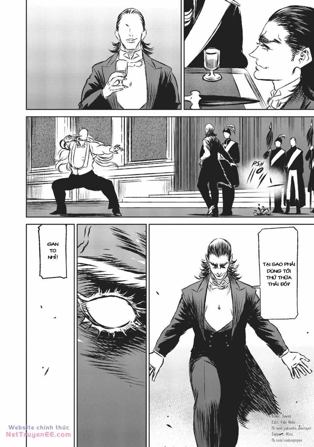 Majo To Yajuu 32.1 trang 22