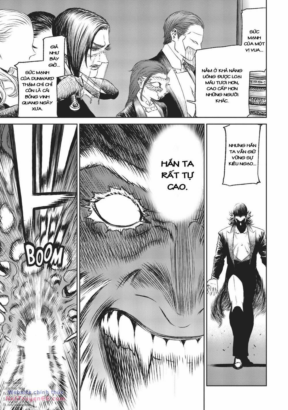 Majo To Yajuu 32.1 trang 23