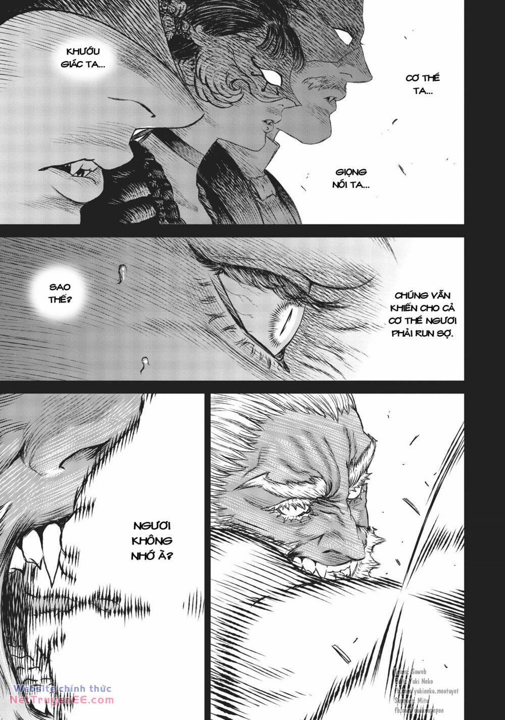 Majo To Yajuu 32.1 trang 25