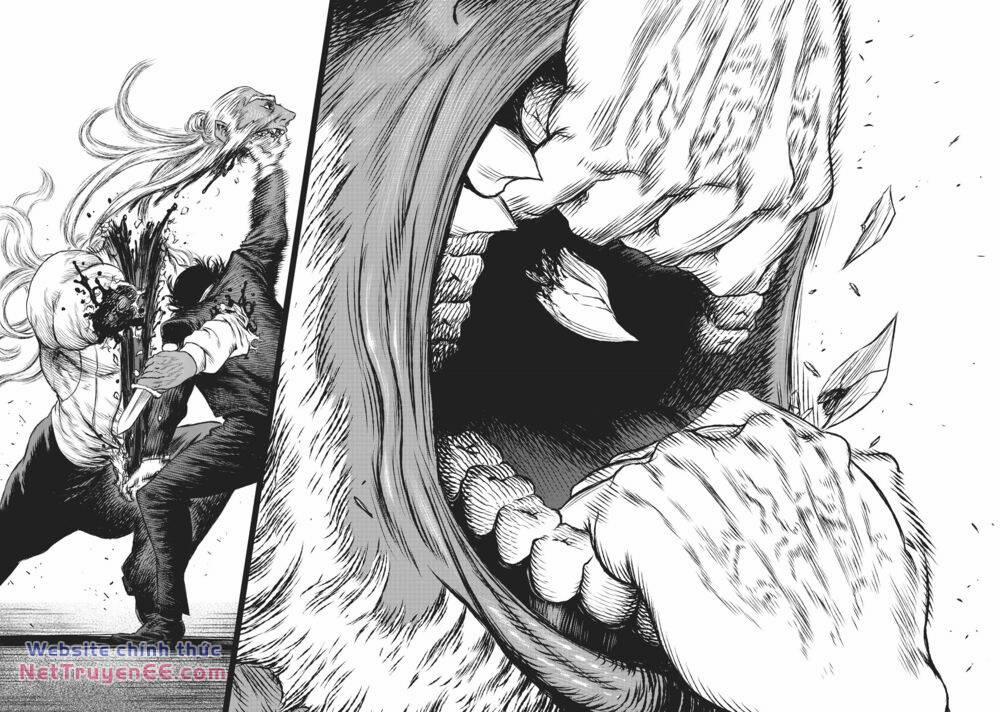 Majo To Yajuu 32.1 trang 26