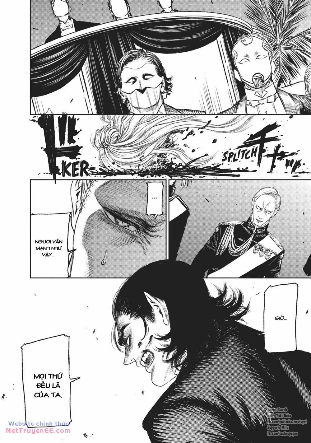 Majo To Yajuu 32.1 trang 27