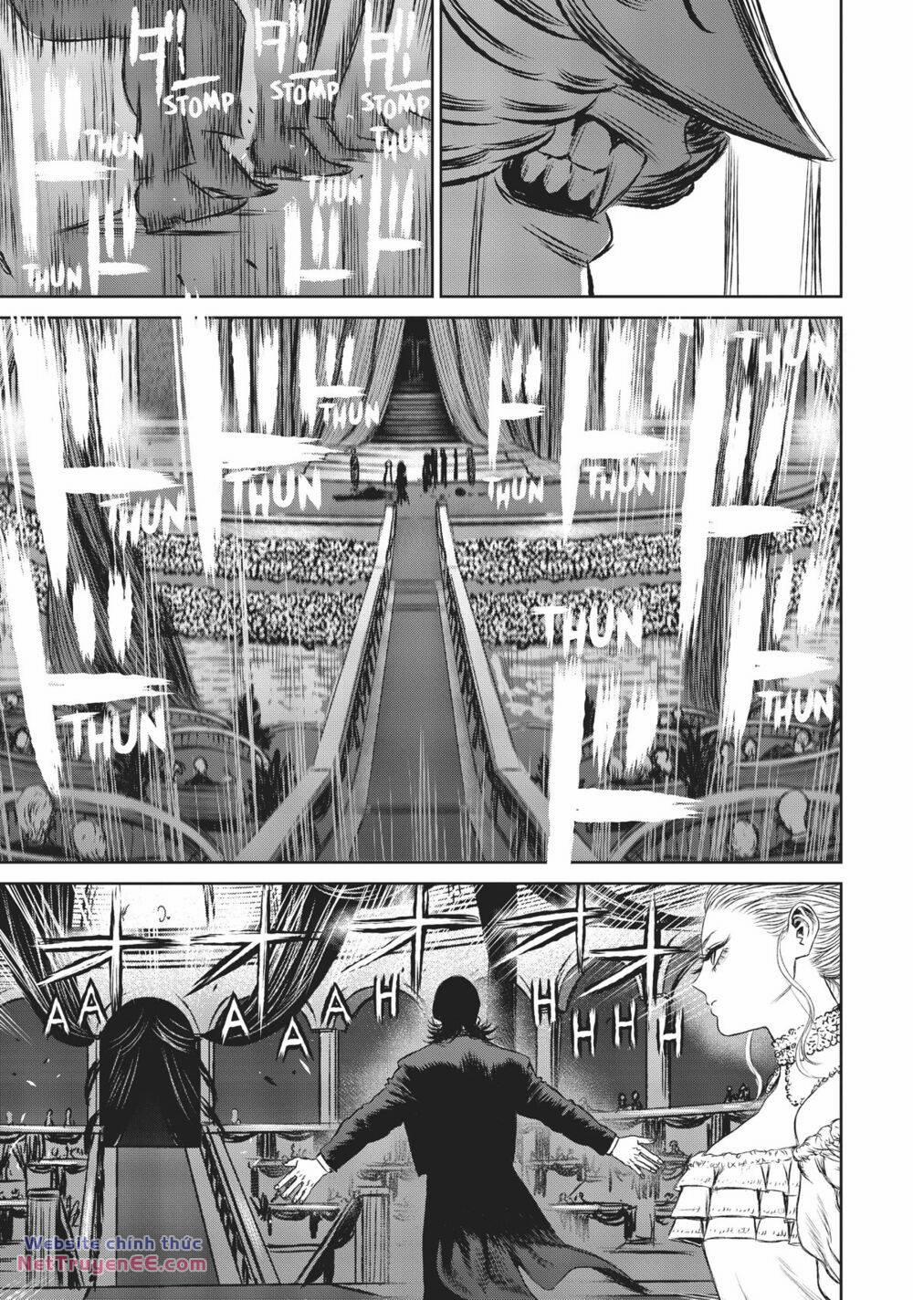 Majo To Yajuu 32.1 trang 28