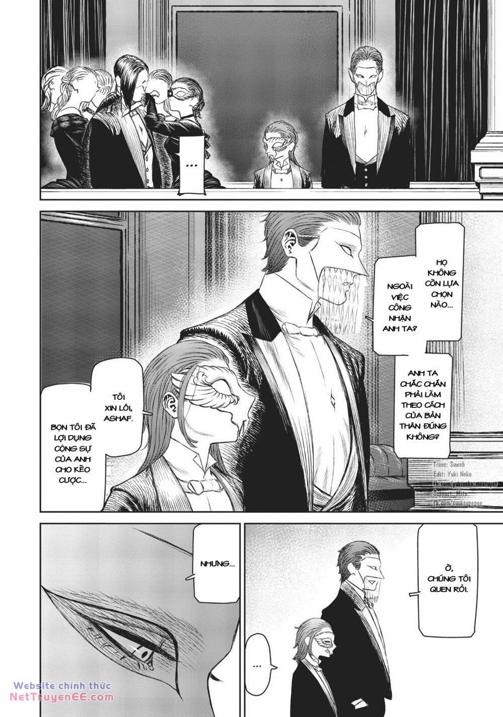 Majo To Yajuu 32.1 trang 29