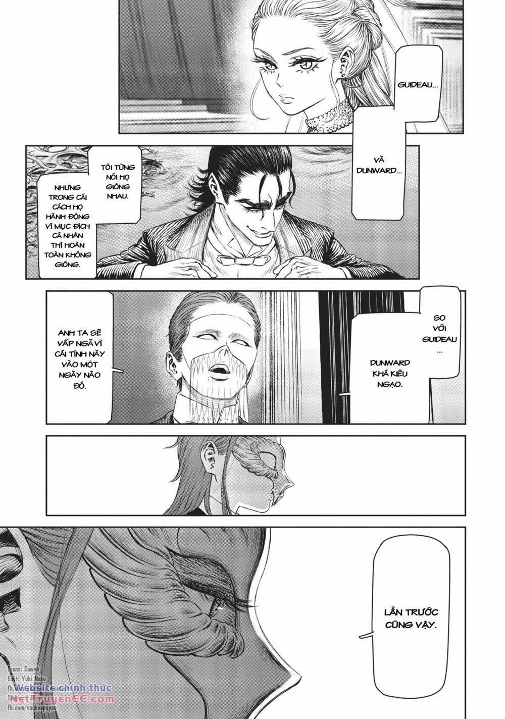 Majo To Yajuu 32.1 trang 30