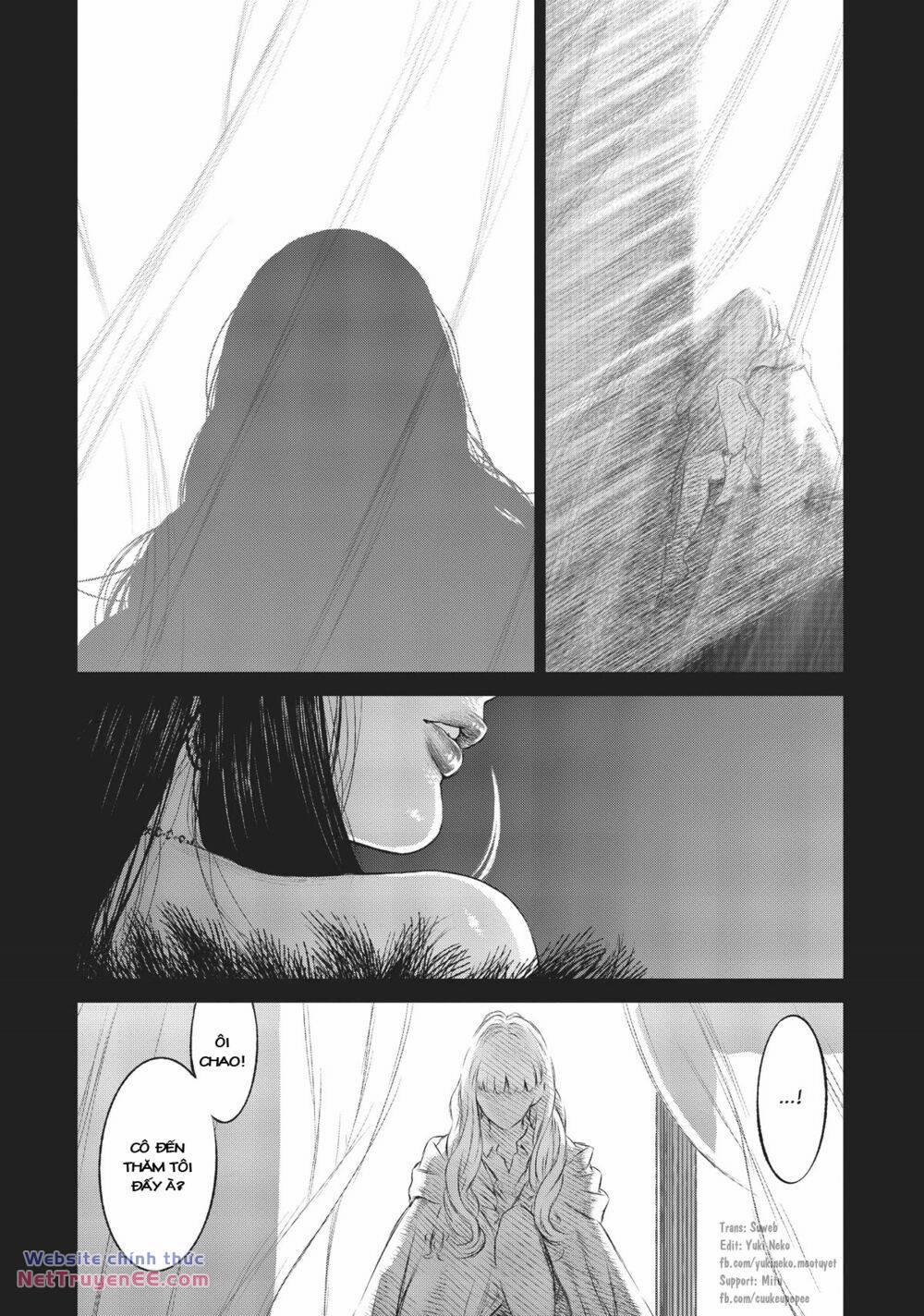 Majo To Yajuu 32.1 trang 32