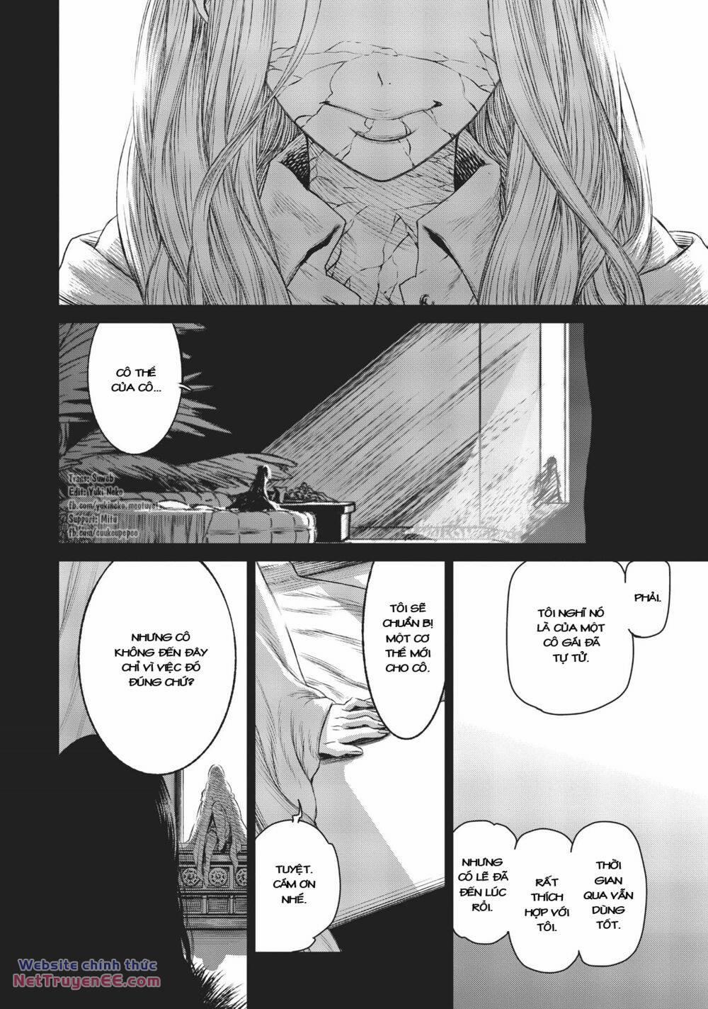 Majo To Yajuu 32.1 trang 33