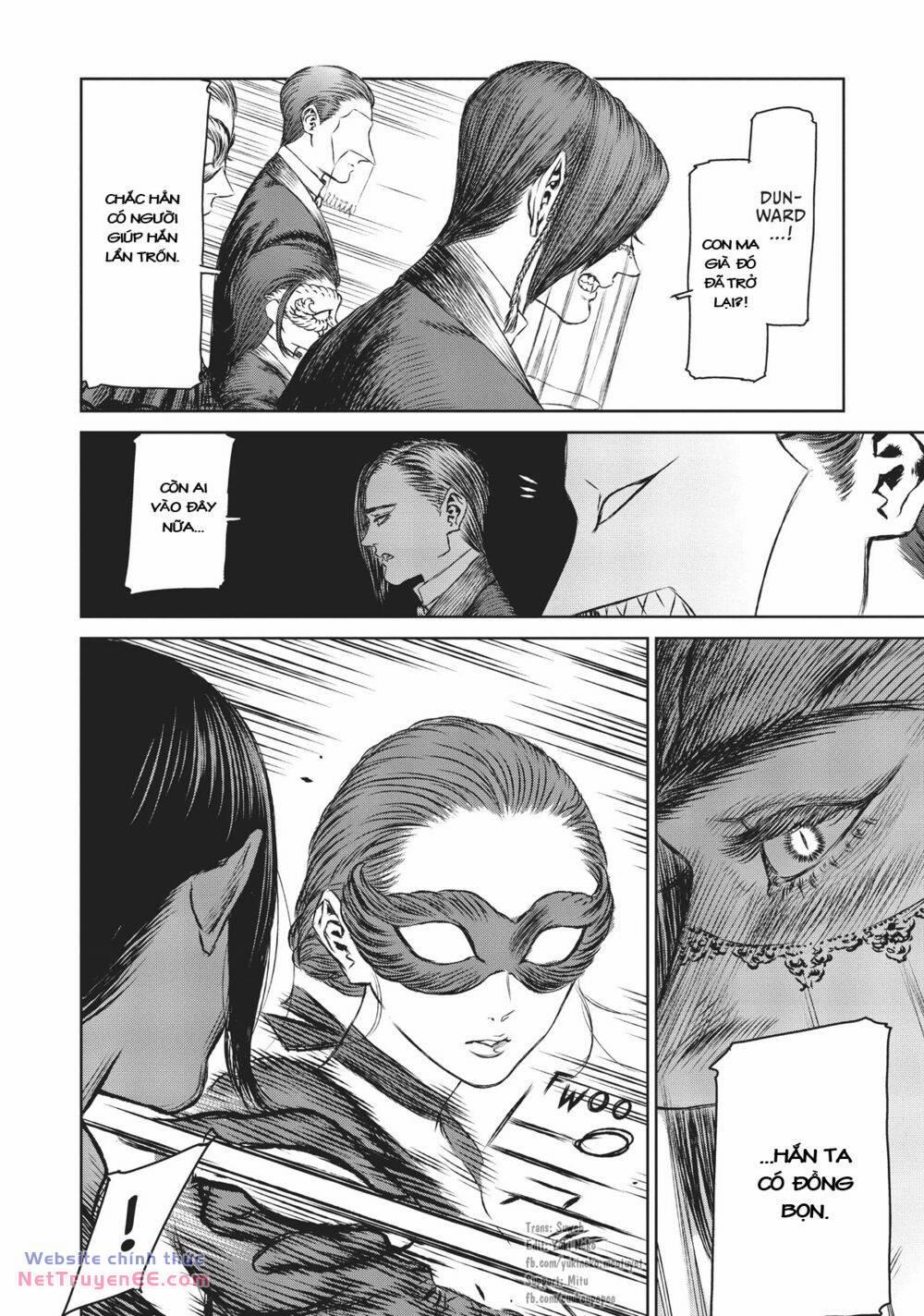 Majo To Yajuu 32.1 trang 4