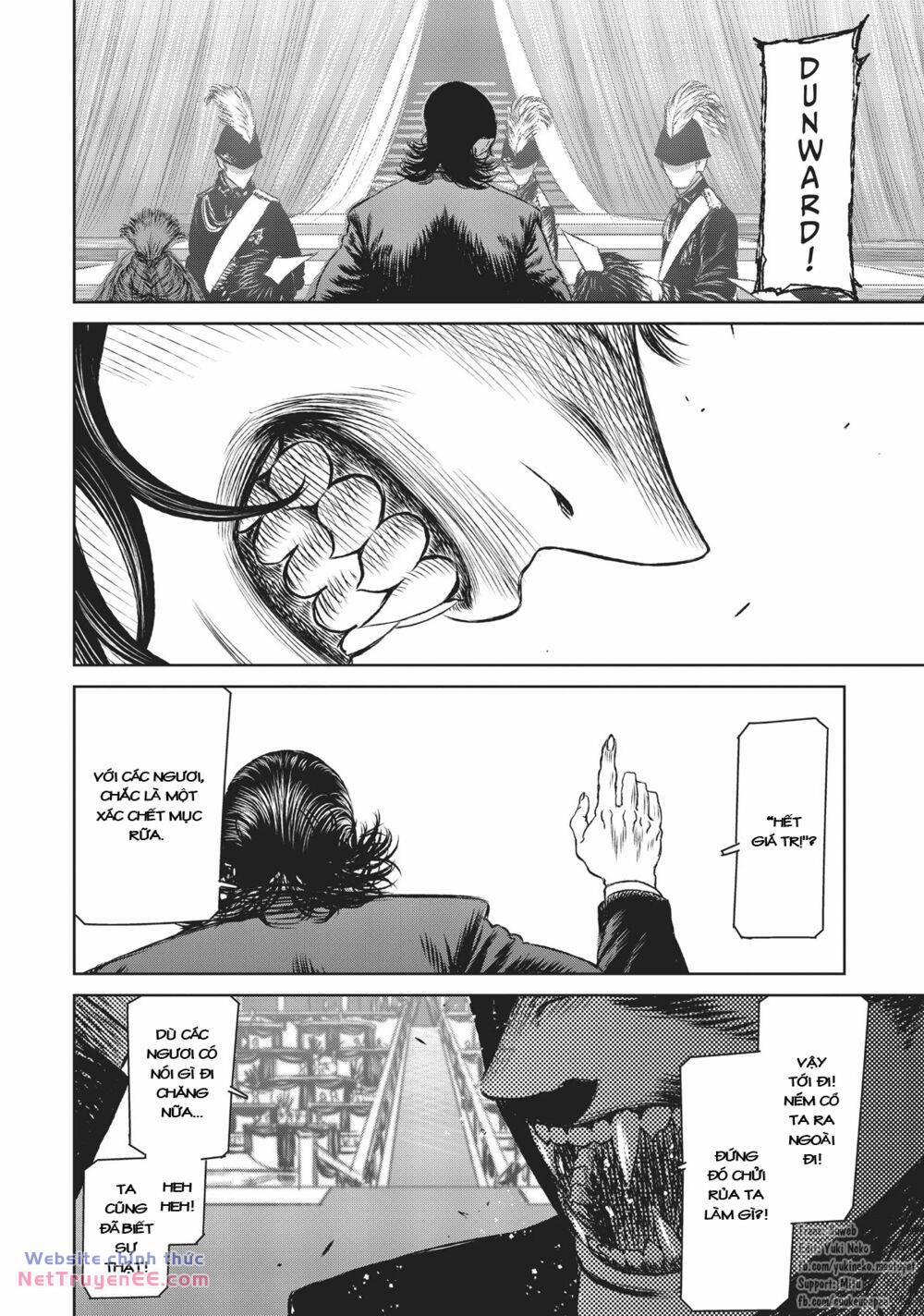 Majo To Yajuu 32.1 trang 6