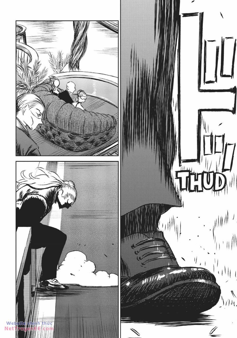 Majo To Yajuu 32.1 trang 8