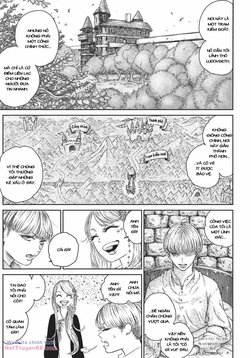 Majo To Yajuu 32.2 trang 10