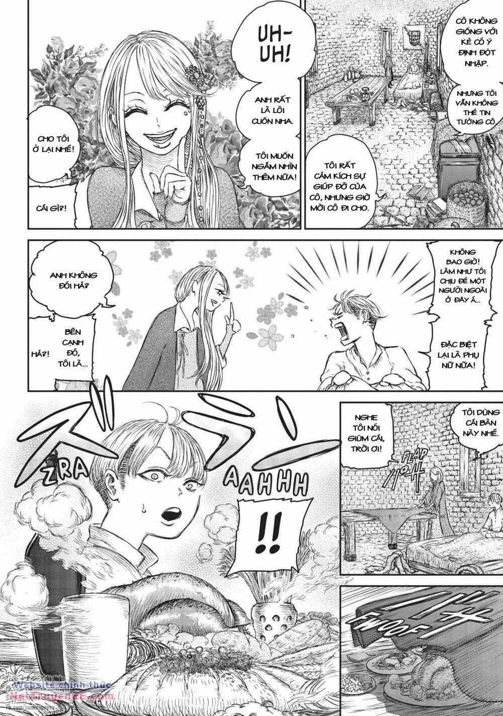 Majo To Yajuu 32.2 trang 11