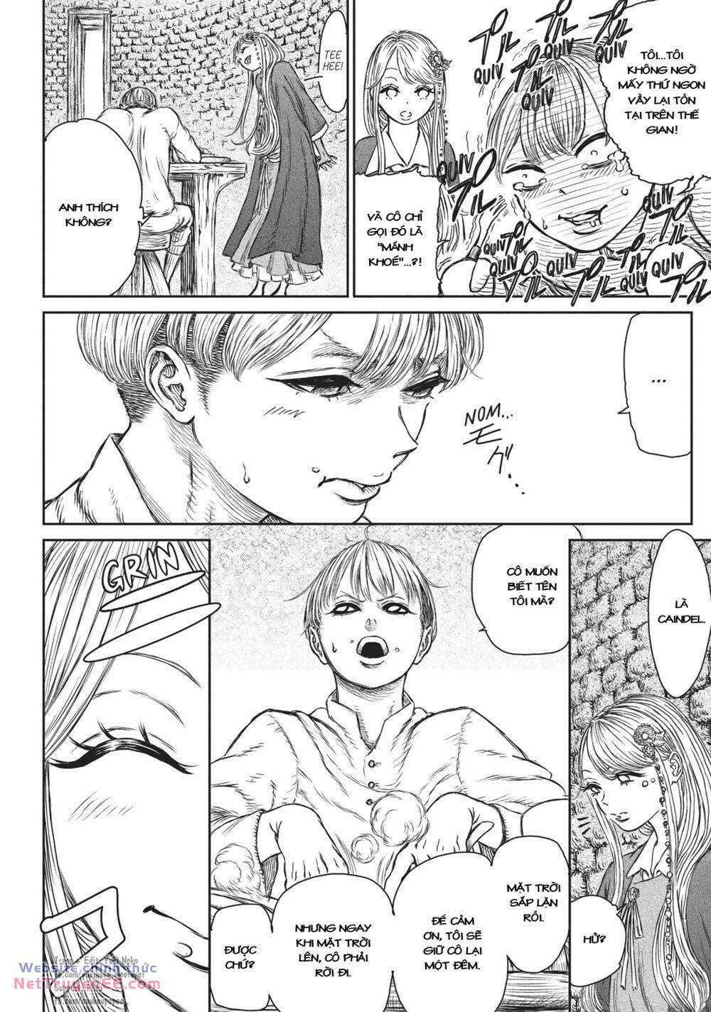 Majo To Yajuu 32.2 trang 13