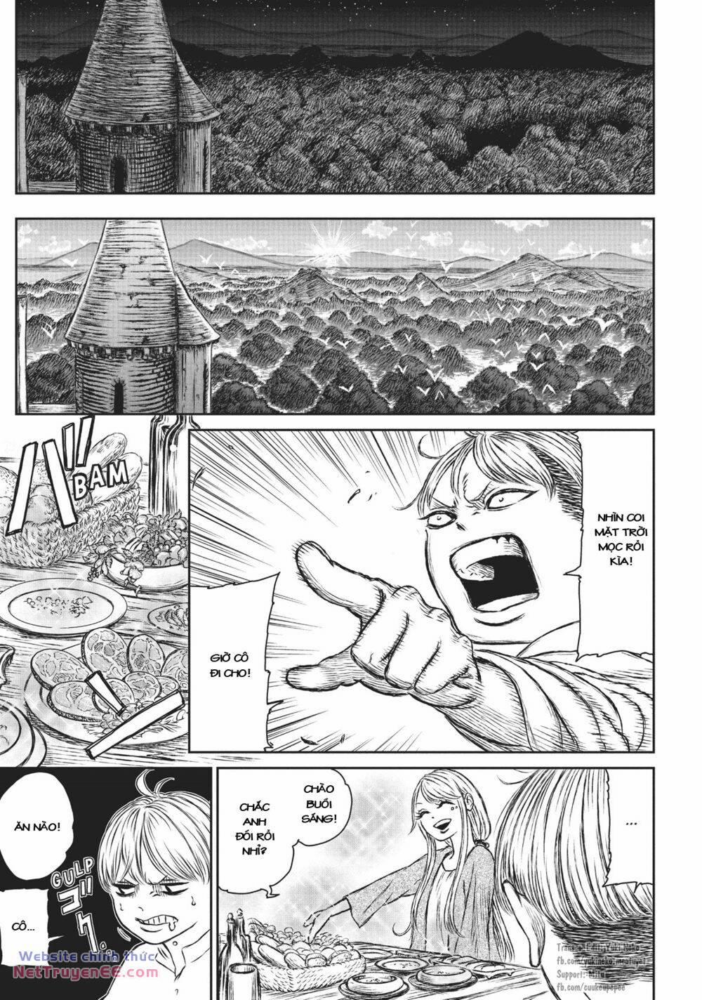 Majo To Yajuu 32.2 trang 14