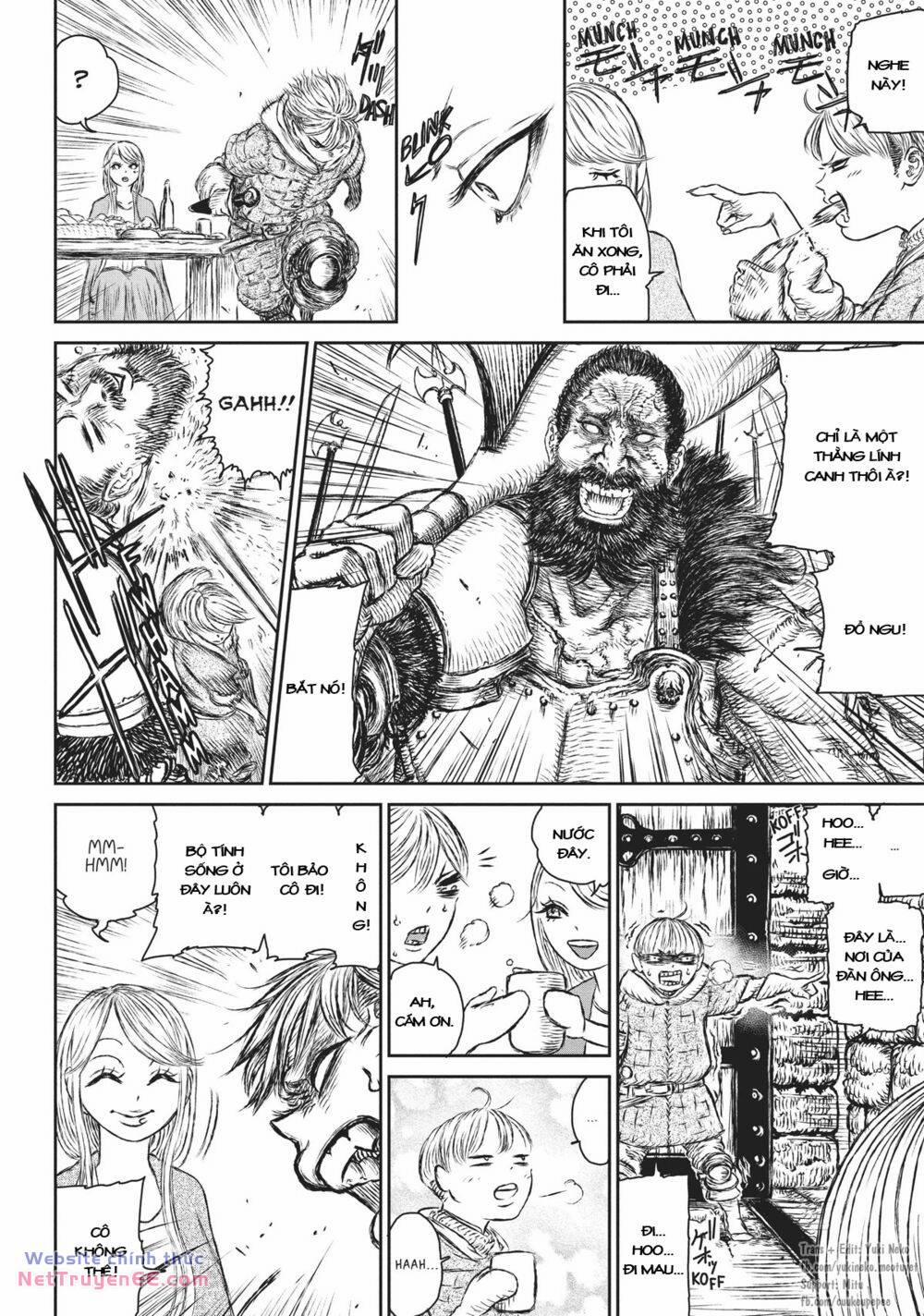 Majo To Yajuu 32.2 trang 15