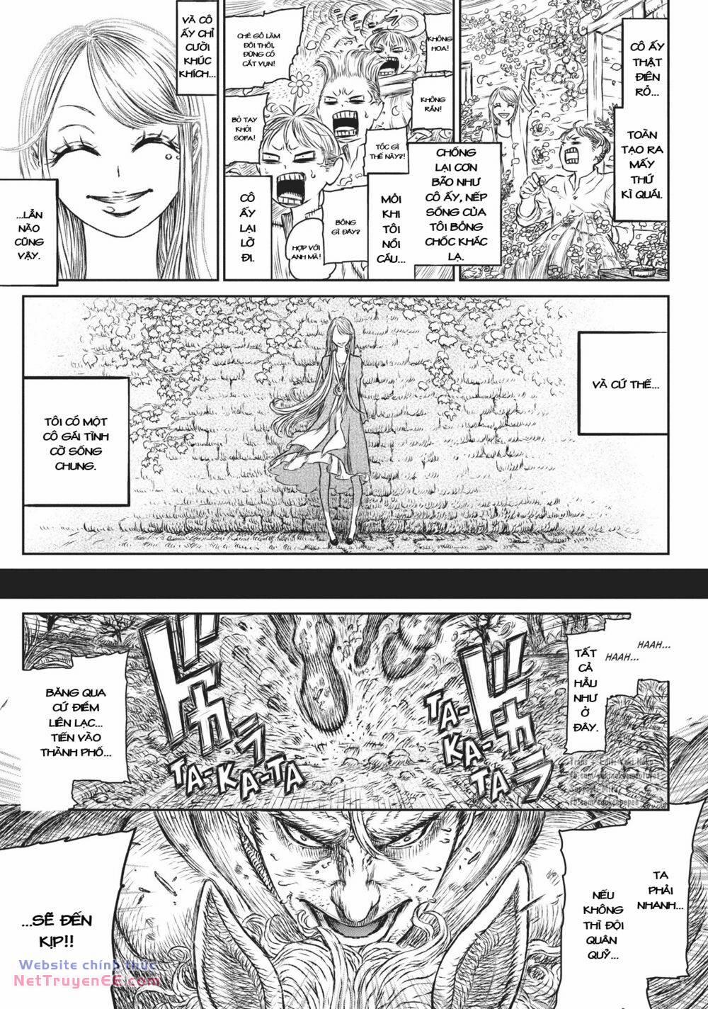 Majo To Yajuu 32.2 trang 16