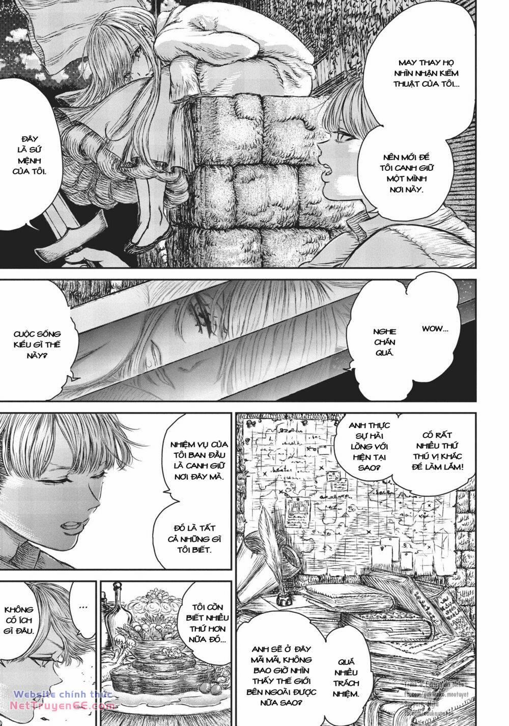 Majo To Yajuu 32.2 trang 18