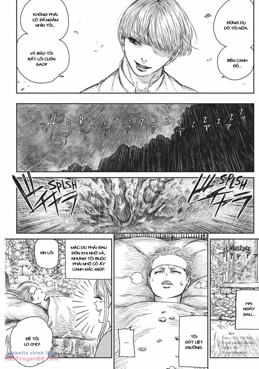 Majo To Yajuu 32.2 trang 19