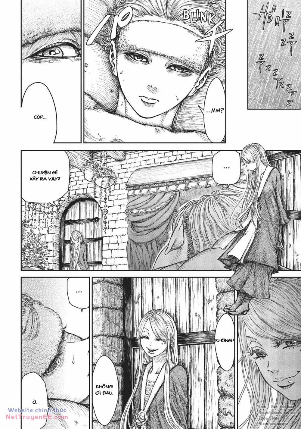 Majo To Yajuu 32.2 trang 21