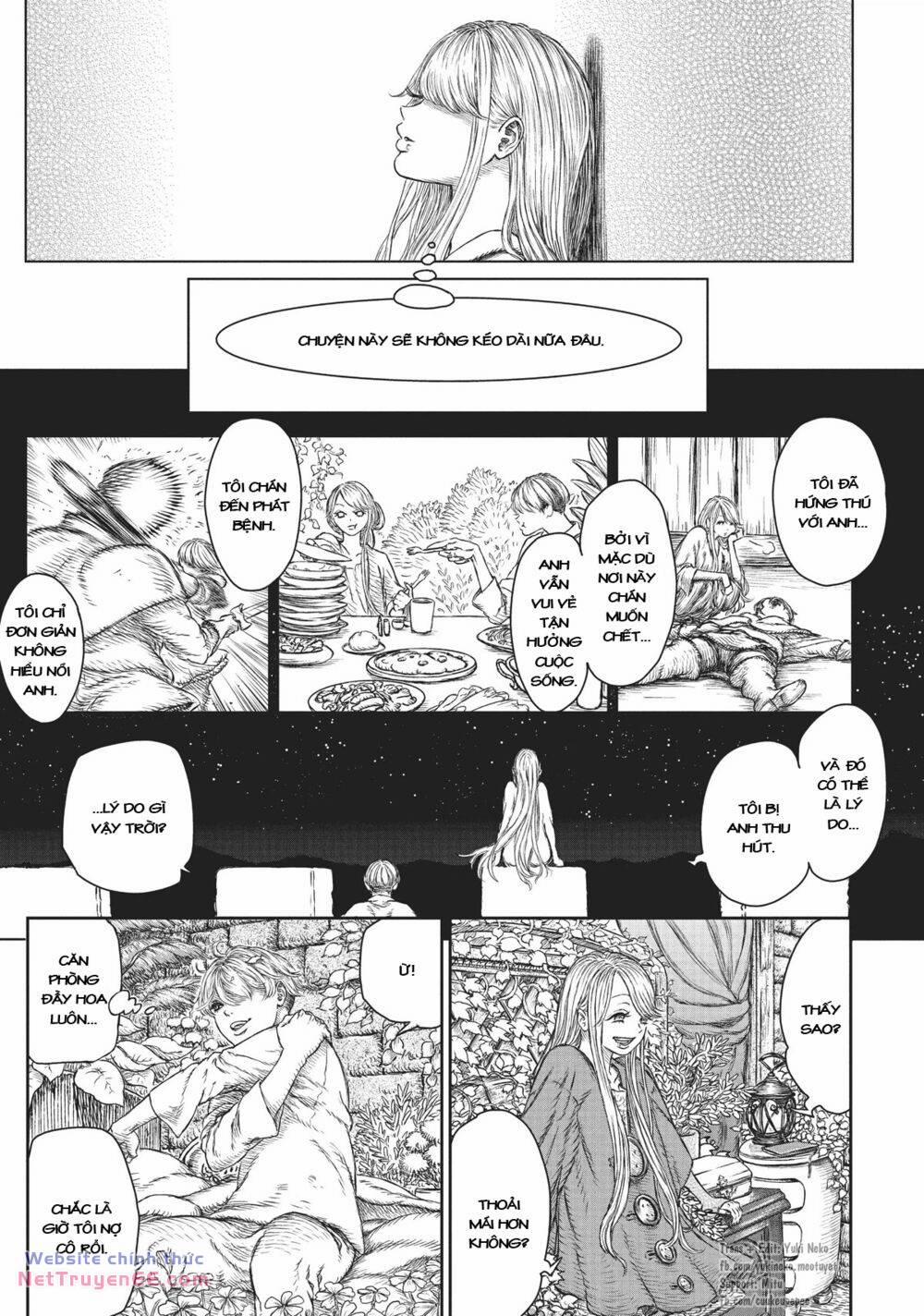 Majo To Yajuu 32.2 trang 22