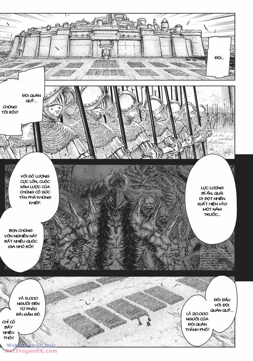 Majo To Yajuu 32.2 trang 26