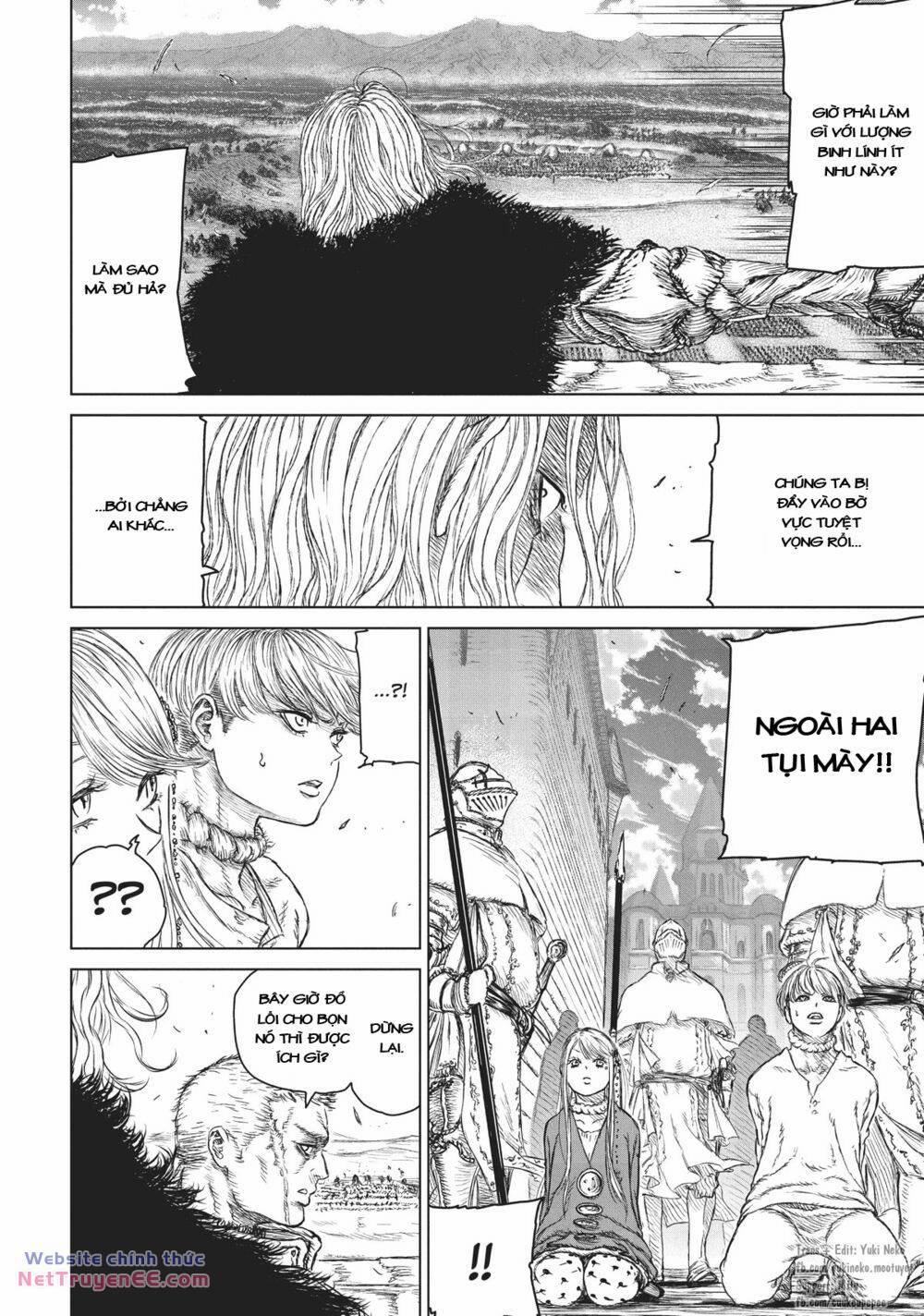 Majo To Yajuu 32.2 trang 27